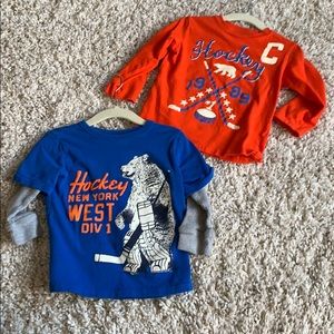 Gap 2T Shirt Bundle